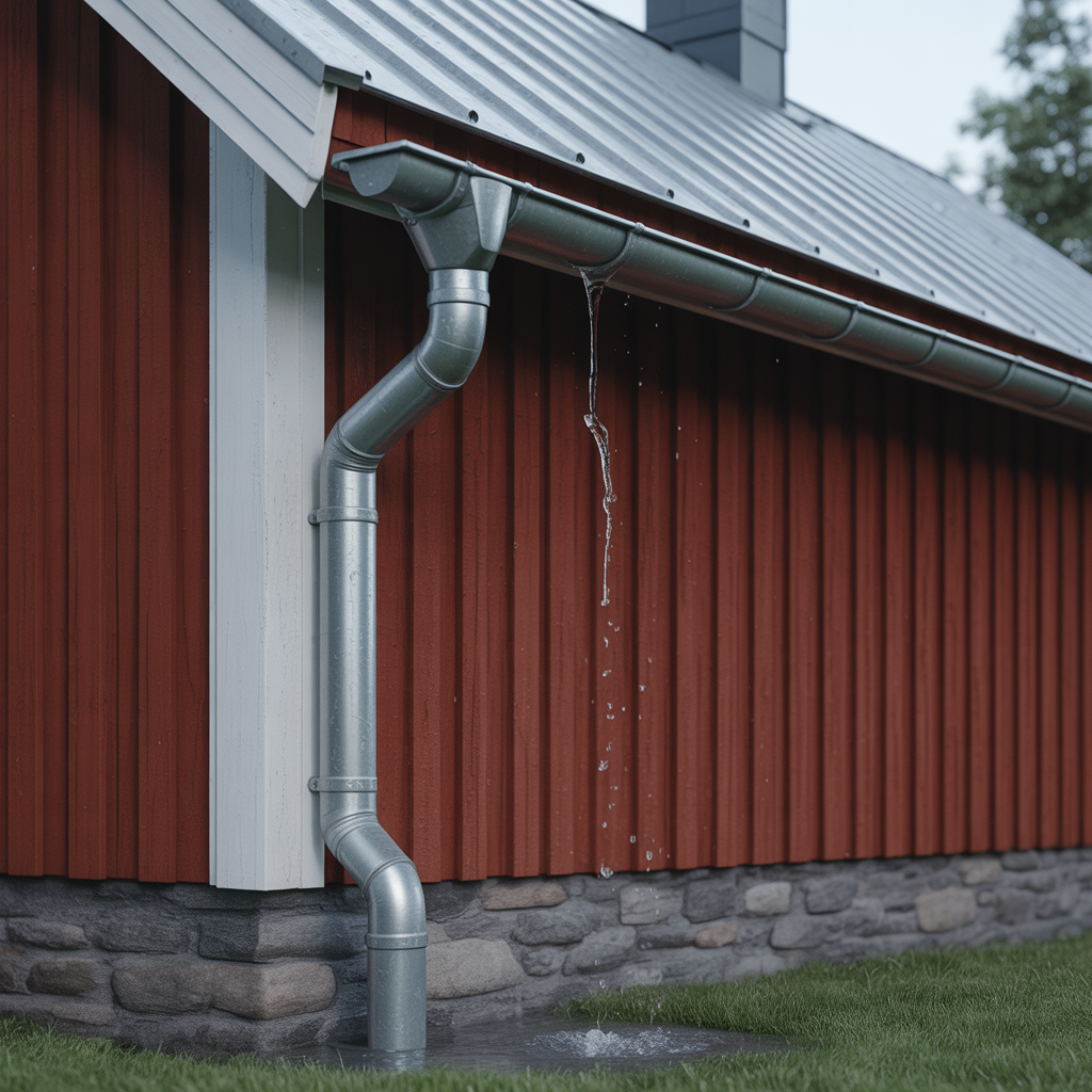 hangrannor och stupror felsokning av flode fall och lackage