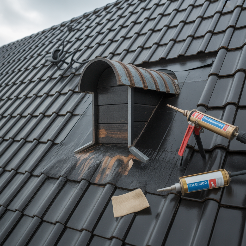 lackande takgenomforing felsokning och tatning steg for steg