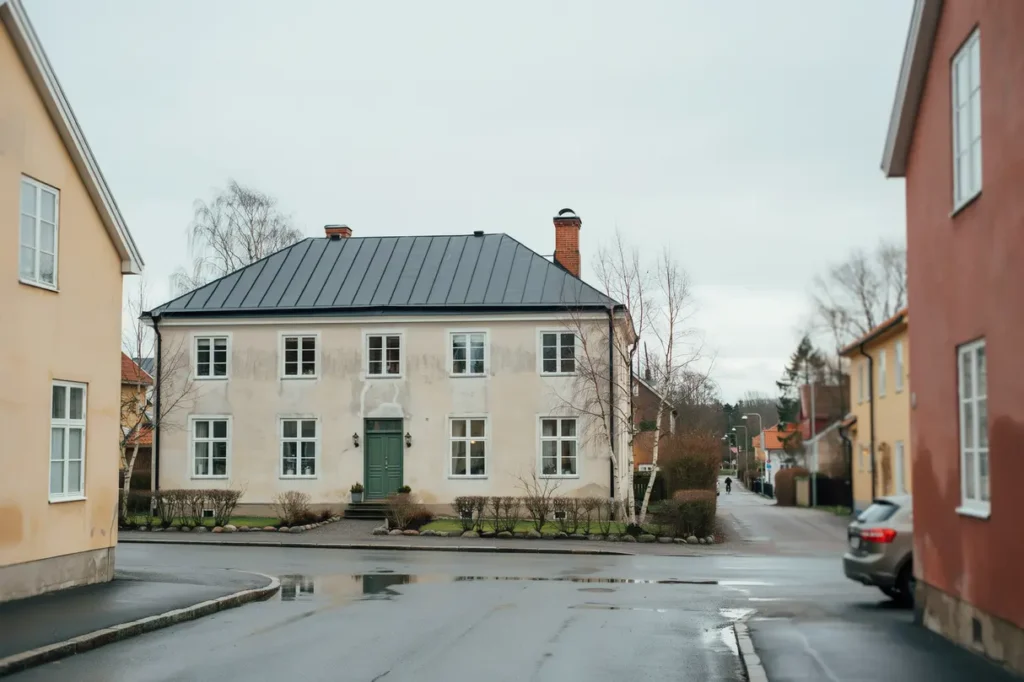 bandt ckt pl t eller dubbelfalsat pl ttak s v ljer du r tt tak f r villan