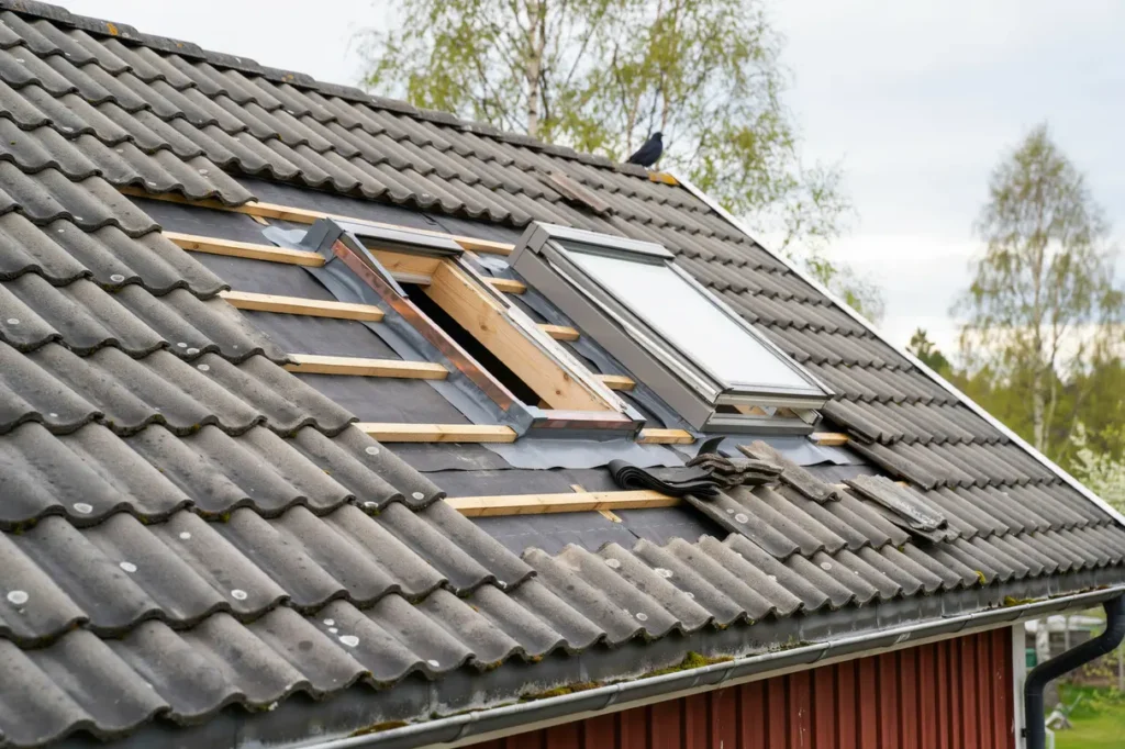 byta takf nster i villan s undviker du l ckage kallras och on diga f ljdskador